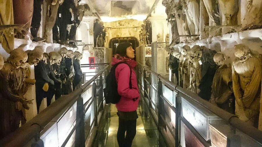 Beyond the veil: Catacombs and Cemeteries of Palermo - Who will enjoy this Palermo tour most