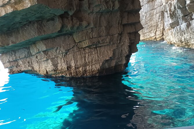 BLUE CAVE & 5 islands tour from Hvar - What You Get for $114.93
