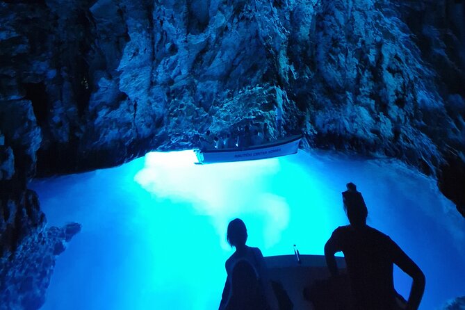 BLUE CAVE & 5 islands tour from Hvar - Budikovac Island and Its Turquoise Lagoon