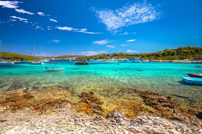 BLUE CAVE & 5 islands tour from Hvar - The Speedboat From Hvar