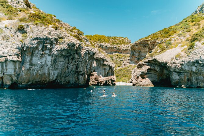 Blue Cave & 6 Islands Speedboat Tour From Split or Podstrana - A full day from Split, with no wasted island transfers