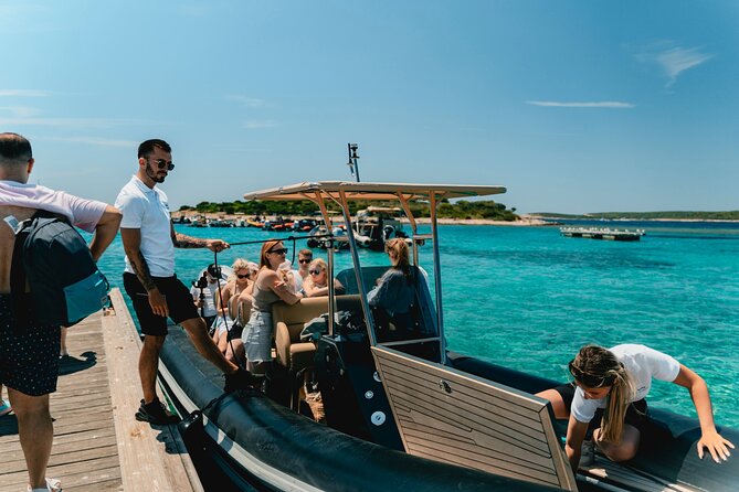 Blue Cave & 6 Islands Speedboat Tour From Split or Podstrana - Komiža gives the morning a slower rhythm