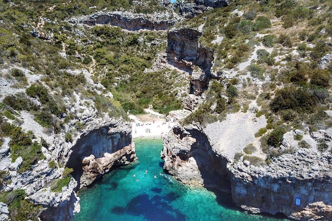 Blue Cave and Hvar Boat Tour: Small-Group from Split or Brac - Budikovac and the Blue Lagoon swim