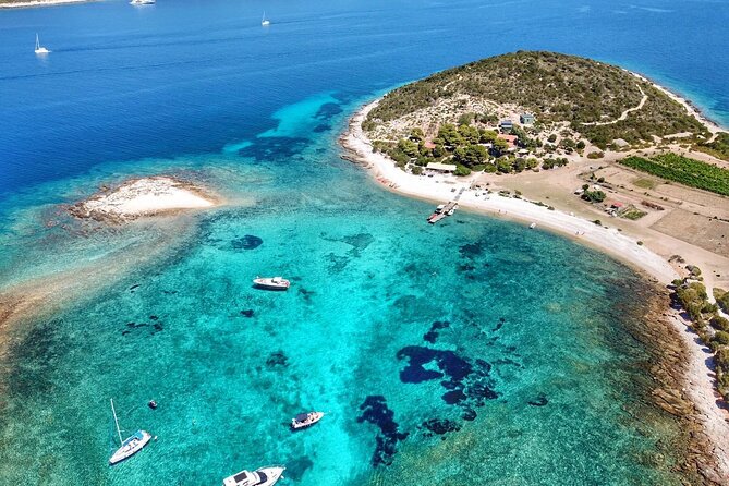 Blue Cave and Hvar Boat Tour: Small-Group from Split or Brac - The boat ride, seating, and comfort