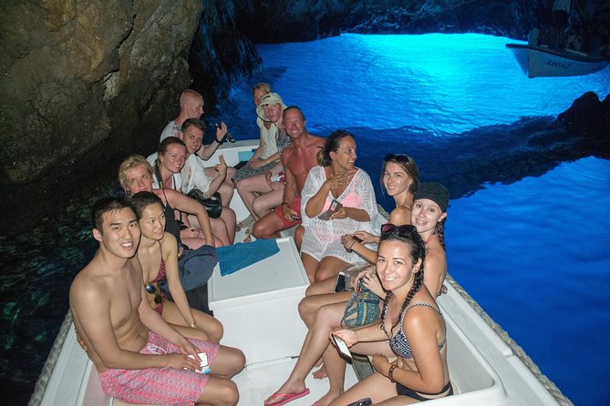 Blue Cave and Hvar Boat Tour: Small-Group from Split or Brac - Guides, timing, and the value of the $129.49 fare