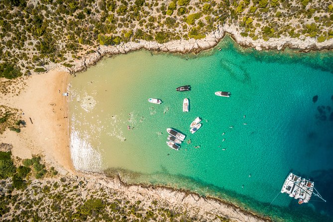 Blue Cave and Hvar Tour - 5 Islands Tour from Split and Trogir - Key points at a glance
