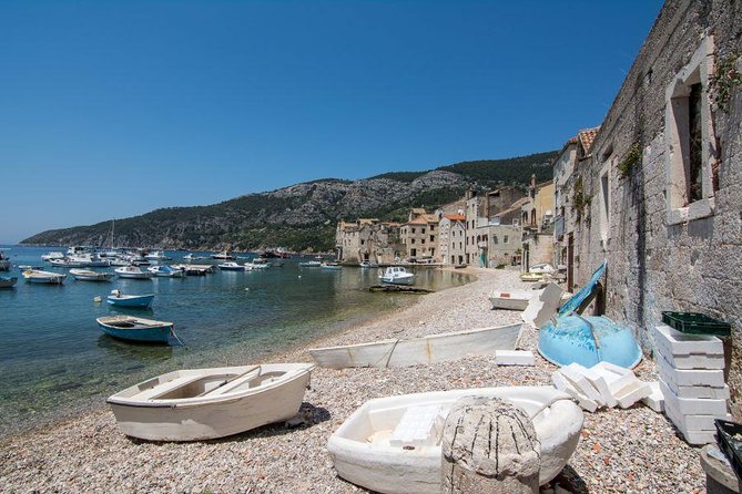 Blue Cave and Hvar Tour - 5 Islands Tour from Split and Trogir - The Blue Cave on Biševo