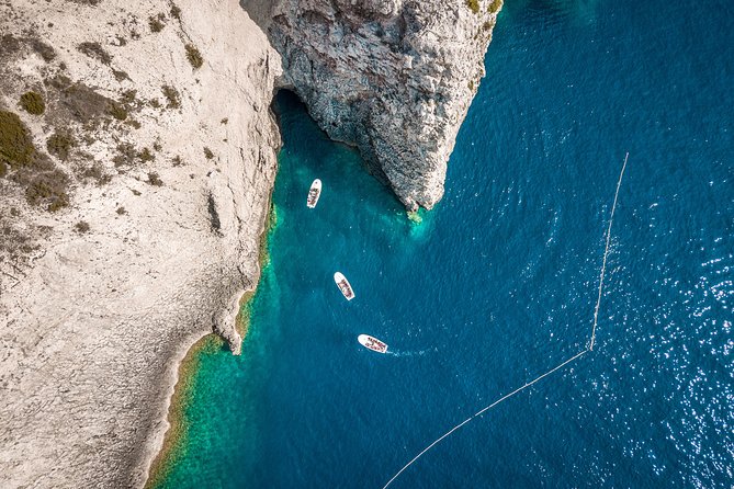 Blue Cave and Hvar Tour - 5 Islands Tour from Split and Trogir - Limestone caves and the uncertainty of the route