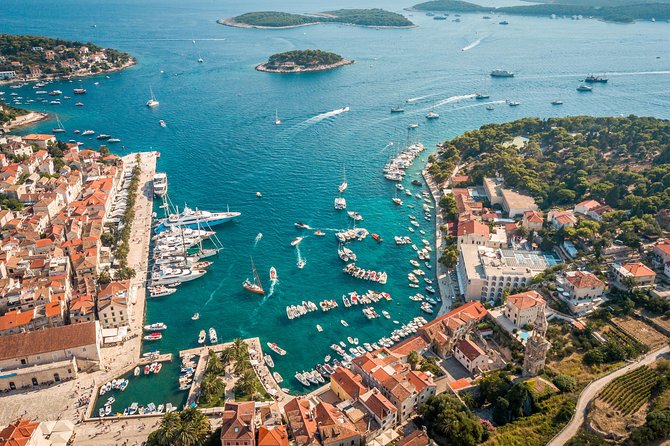 Blue Cave and Hvar Tour - 5 Islands Tour from Split and Trogir - What the $120.93 price really buys