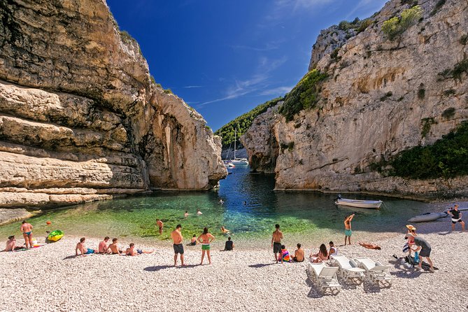 Blue Cave and Pakleni Islands group Tour from Hvar - Key points before you book