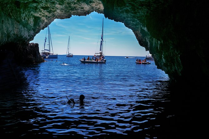 Blue Cave and Pakleni Islands group Tour from Hvar - Leaving Hvar at 10:30