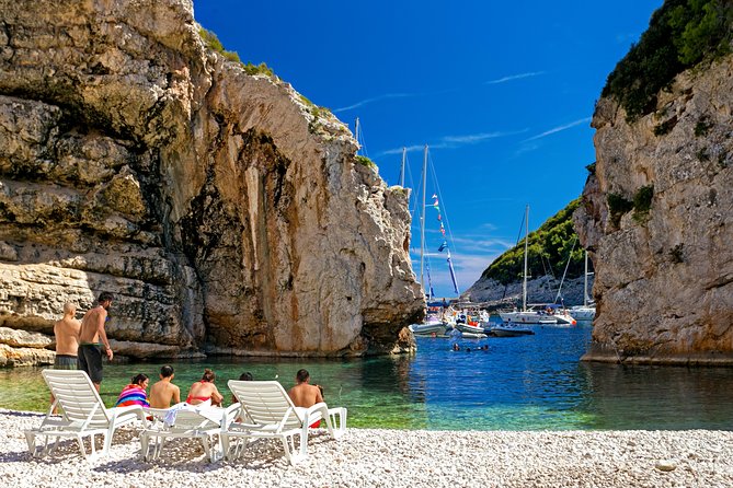 Blue Cave and Pakleni Islands group Tour from Hvar - What the $120.93 price really buys