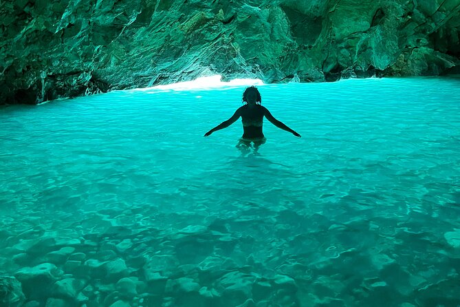 Blue Cave & Grama Bay Full Day Guided Boat Tour - What $76.22 Buys You