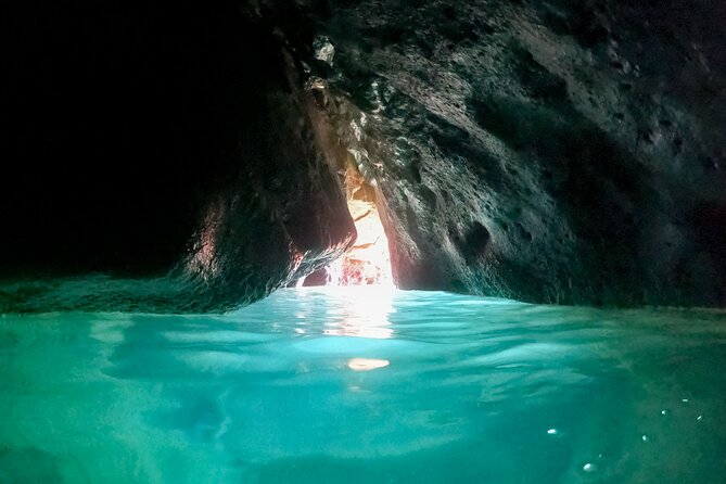 Blue Cave, Green Cave & Lopud Beach small group Speed boat Tour - Skippers Make a Real Difference