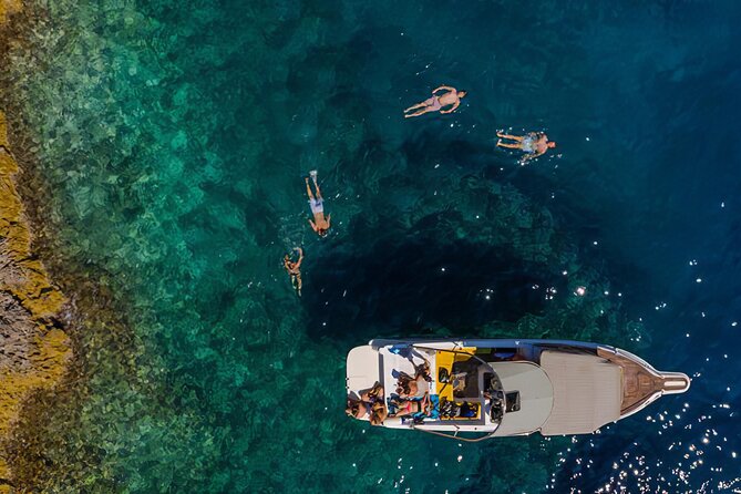 Blue Cave, Green Cave & Lopud Beach small group Speed boat Tour - Who Should Book This Half-Day Trip?