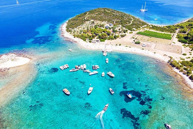 Blue cave group tour with swimming and snorkelling from Hvar - Key points before you book