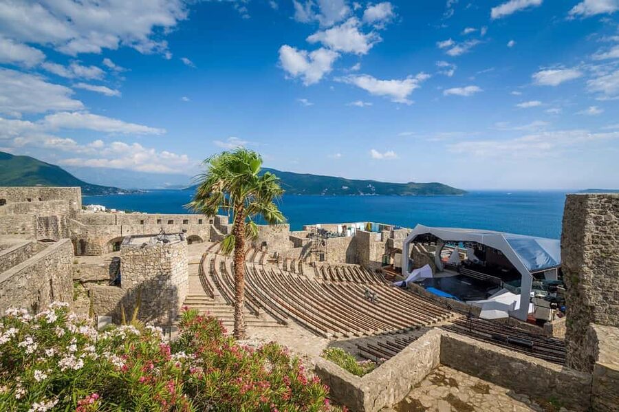Blue Cave, Kotor, Lady of the Rocks from Budva, Tivat, Kotor - Blue Cave depends heavily on the weather