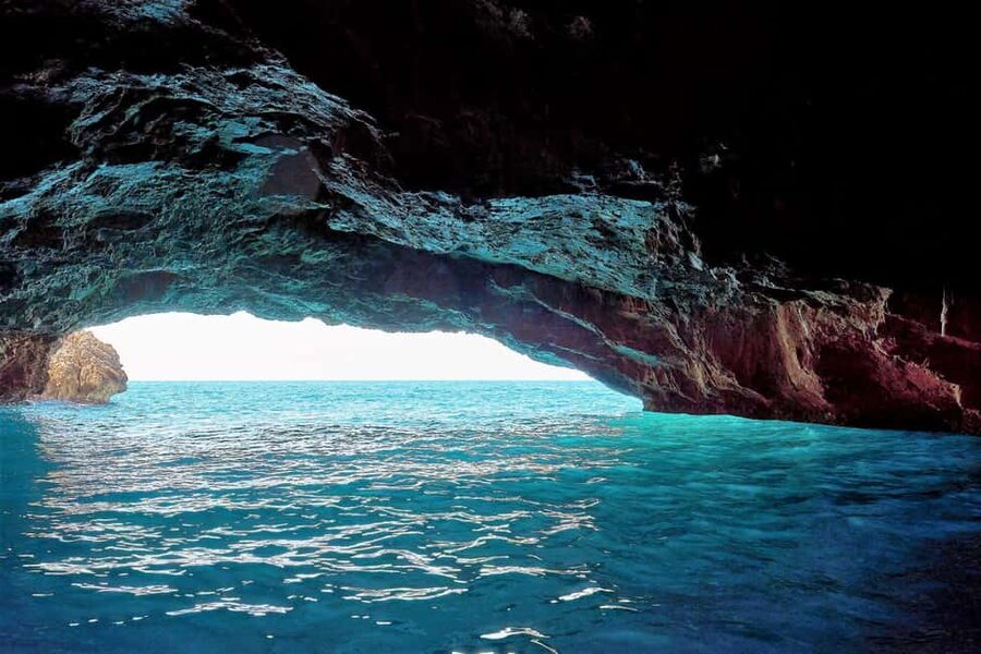Blue Cave, Kotor, Lady of the Rocks from Budva, Tivat, Kotor - Getting from Budva or Tivat to MB Vesna