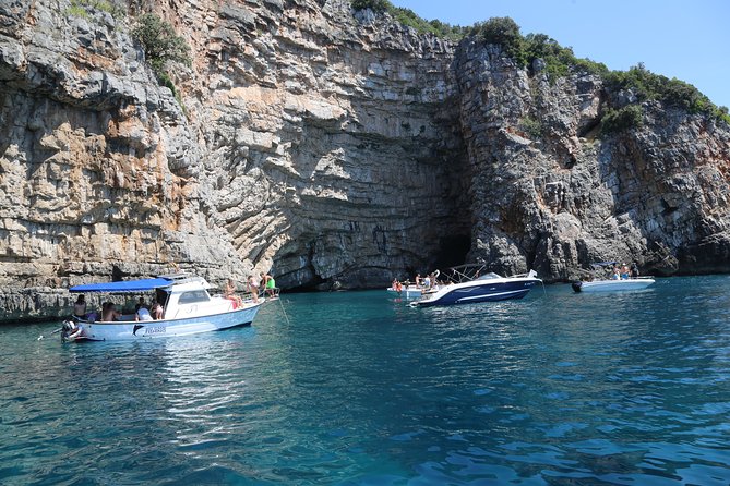 Blue Cave Kotor & Lady of the Rocks Private Tour (up to 9 people) - Is $435.37 a good price?