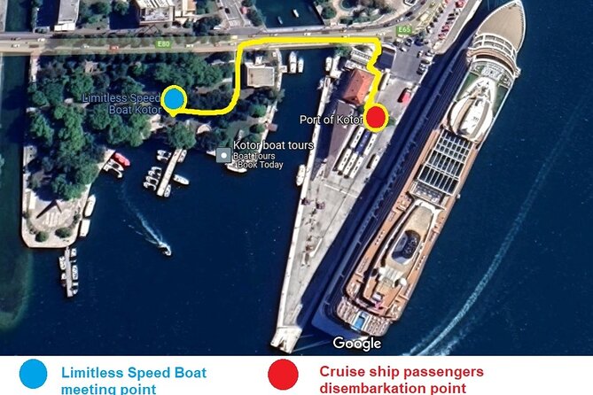 Blue Cave Kotor Swim, Mamula&Lady of the Rock 3 Hour Ticket Tour - What the $48 price really buys you