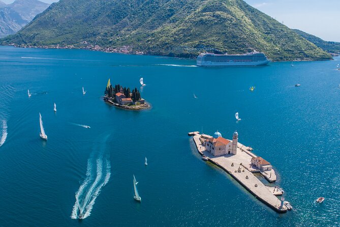 Blue Cave Kotor Swim, Mamula&Lady of the Rock 3 Hour Ticket Tour - Our Lady of the Rocks and the story beneath the church