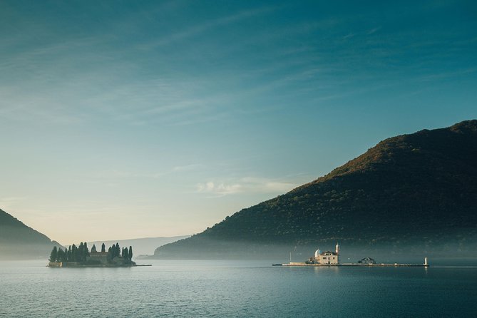Blue Cave & Lady of the Rocks 3 hrs private tour (up to 5 pax) - Setting off from Kotor Bay