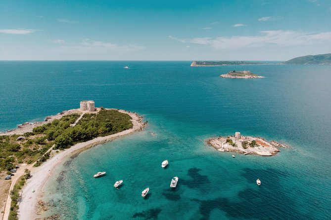Blue Cave & Lady of the Rocks 3 hrs private tour (up to 5 pax) - Stoliv, Verige, and the bay’s old defenses