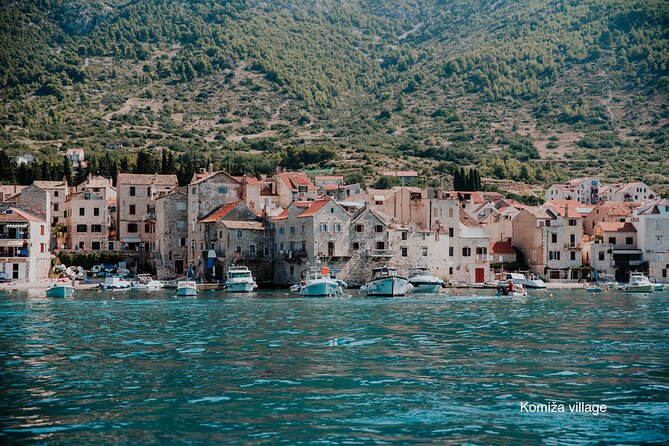 Blue cave, Mama Mia and Hvar, 5 island speedboat tour from Trogir - Key things to know before you book