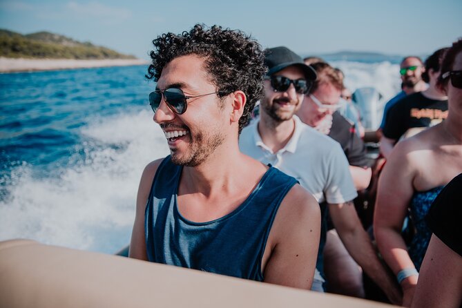 Blue cave, Mama Mia and Hvar, 5 island speedboat tour from Trogir - Why this Trogir boat trip covers so much