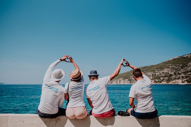 Blue cave, Mama Mia and Hvar, 5 island speedboat tour from Trogir - Budikovac is the main swimming stop