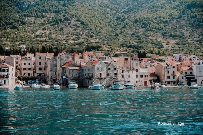 Blue cave, Mamma Mia and Hvar, 5 islands speedboat tour - What the day is really like from Split
