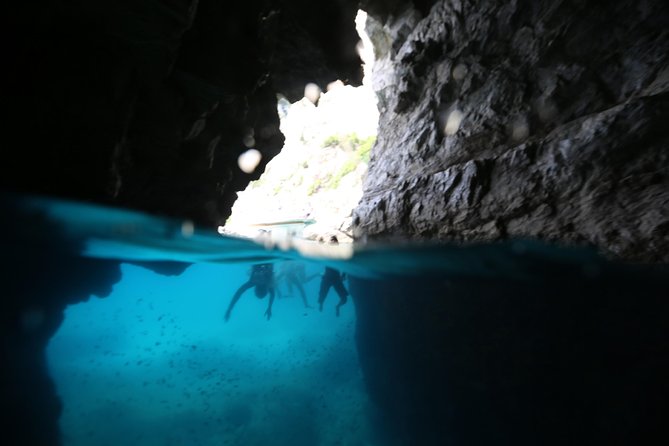 Blue Cave Small-Group Boat Tour from Dubrovnik - Koločep’s three caves: swim, do not expect a boat entrance