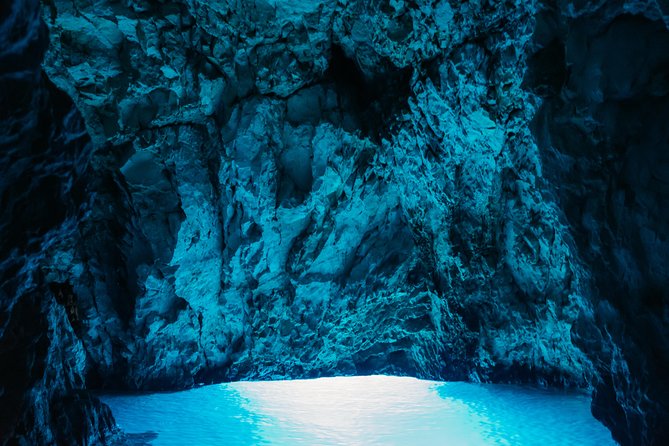 Blue Cave Small-Group Boat Tour from Dubrovnik - Cancellation and weather notes