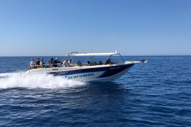 Blue Cave & Vis Island speedboat tour from Hvar - What the $120.92 price really covers