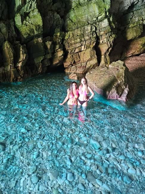 Blue Gem Cave Speedboat Tour Vlore - Why this Vlore boat trip is worth your day