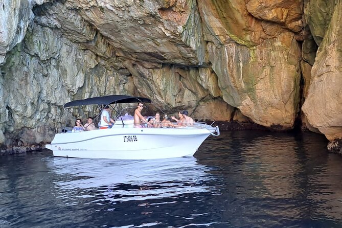Blue & Green Cave,Sunj beach Small Group Tour with Speedboat - Meeting at Lapadska obala 4