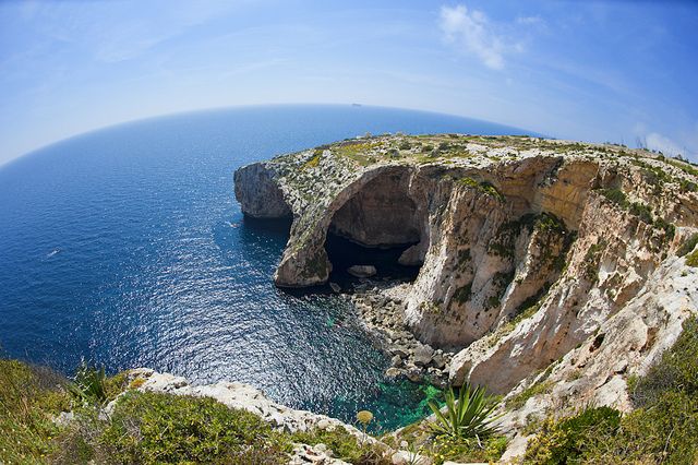 Blue Grotto & Sunday Market at Marsaxlokk Fishing Village - Why this pairing works so well