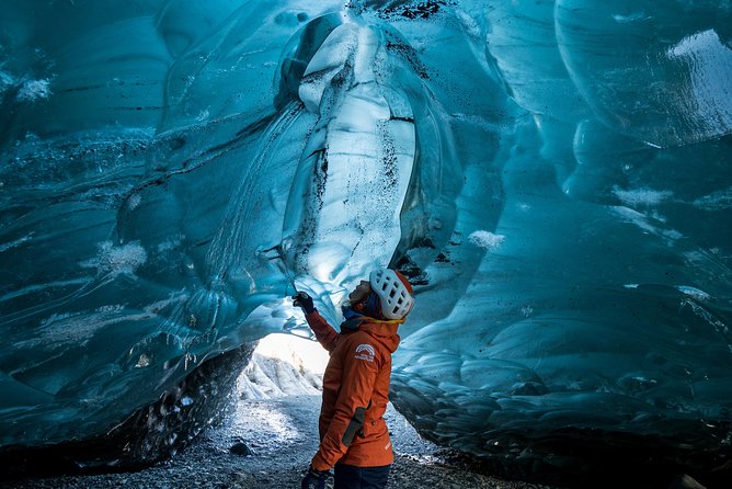 Blue Ice Cave Adventure - Is $301.23 a fair price?