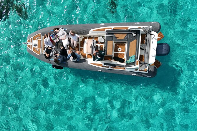 Blue Lagoon, Comino and Caves Tour with Private Rib Boat - Key points to know before booking