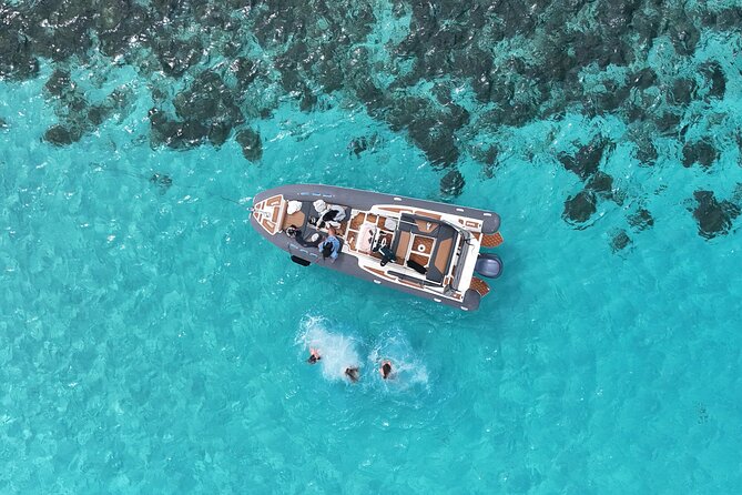 Blue Lagoon, Comino and Caves Tour with Private Rib Boat - Why a private boat changes the Comino experience