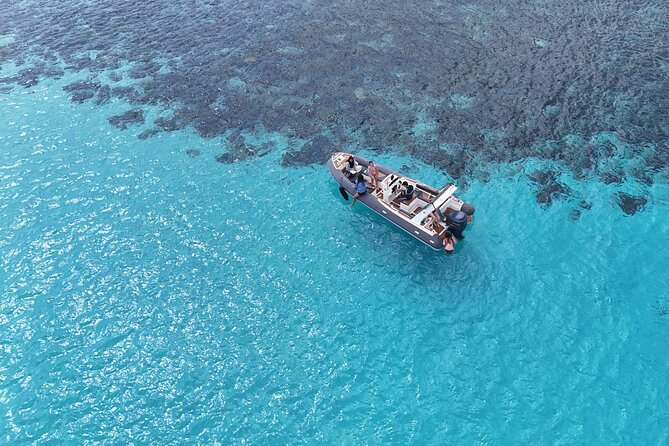 Blue Lagoon, Comino and Caves Tour with Private Rib Boat - St. Mary’s Tower and Lovers Cave begin with history