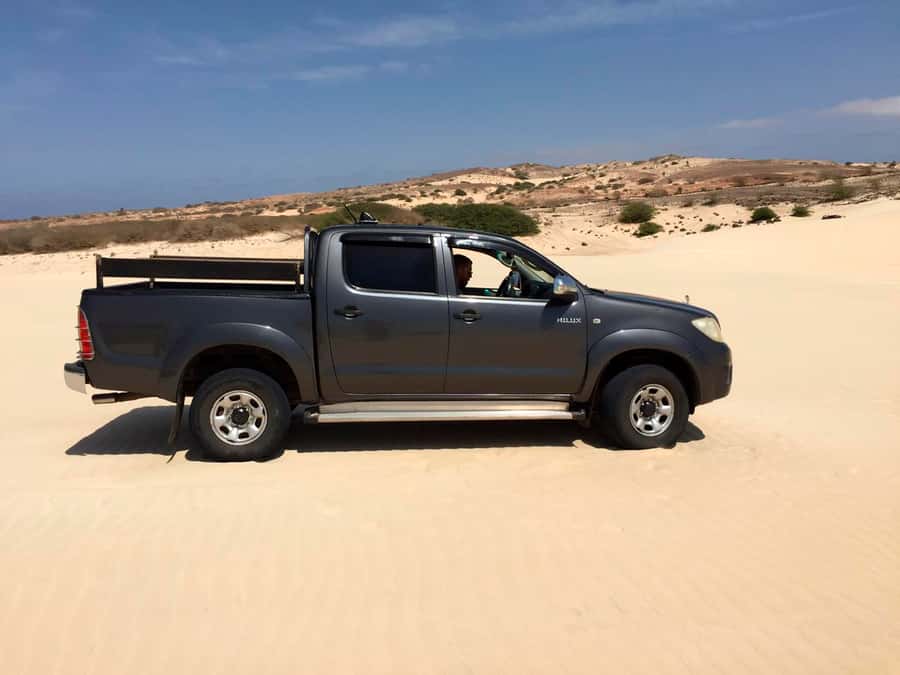 Boa Vista Island: Guided Santa Monica Beach & Caves Tour - Key points to know before you book