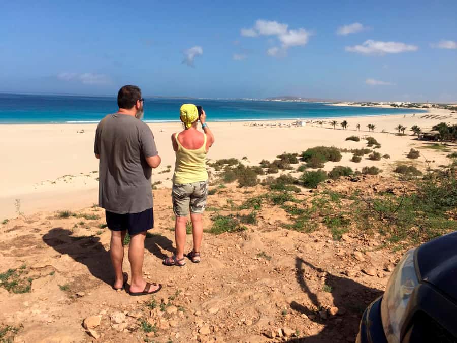 Boa Vista Island: Guided Santa Monica Beach & Caves Tour - Varandinha caves add a little adventure
