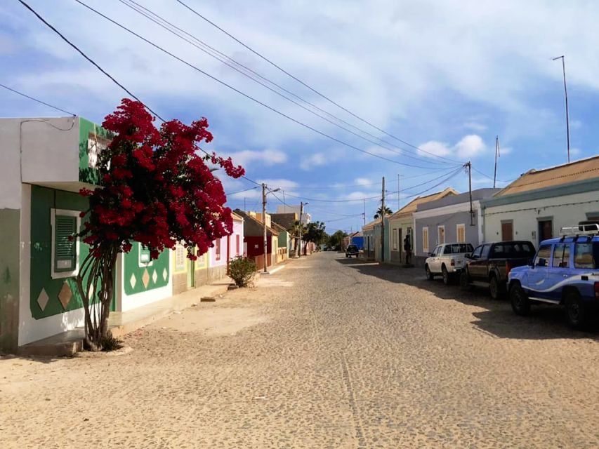 Boa Vista Island: Guided Santa Monica Beach & Caves Tour - The 4x4 ride is part of the attraction