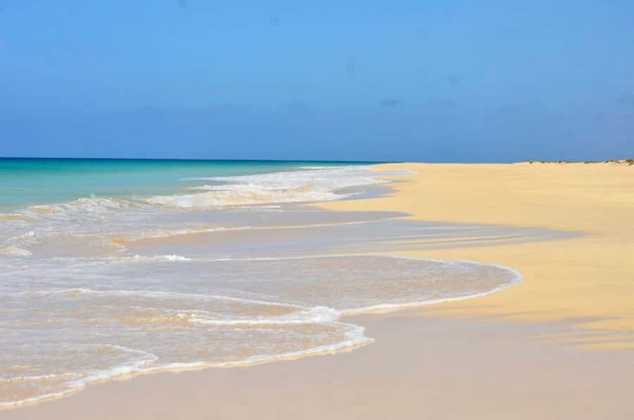 Boa Vista Island: Guided Santa Monica Beach & Caves Tour - Guides, language, and the quality of the day