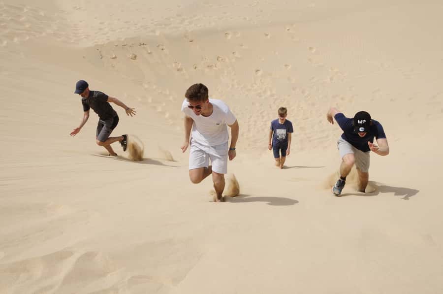 Boa Vista: Santa Monica, Dunes, Caves and Village 4x4 Tour - Key points at a glance