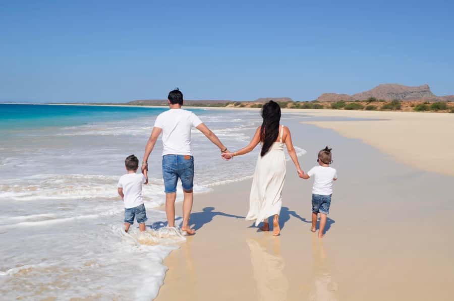 Boa Vista: Santa Monica, Dunes, Caves and Village 4x4 Tour - What the 4x4 ride is really like