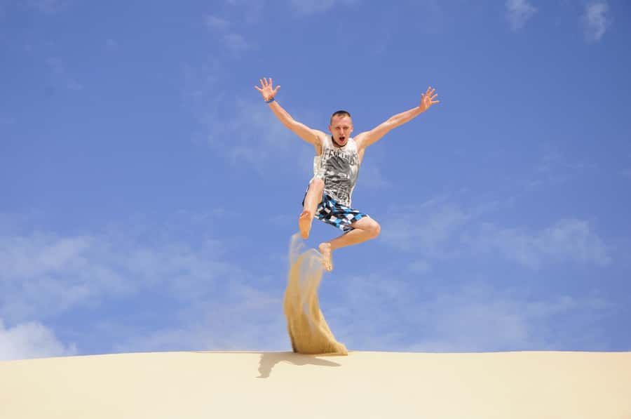 Boa Vista: Santa Monica, Dunes, Caves and Village 4x4 Tour - Timing, pickups, and what to bring