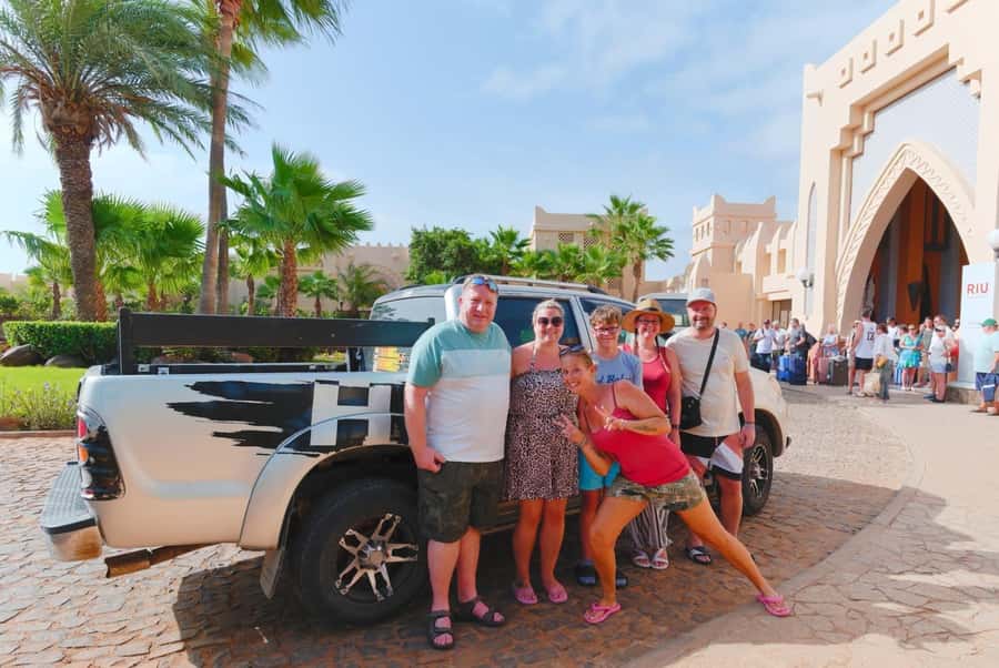 Boa Vista: Shark, Turtles, Cave, Sandboarding & Tasting Tour - Grogue and ponche in Povoação Velha