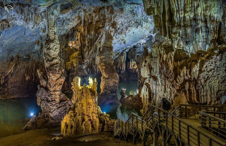 Boat Ride Phong Nha Cave & Vietnam’s Historic Command Cave - Why the Commander Cave and Phong Nha combination works